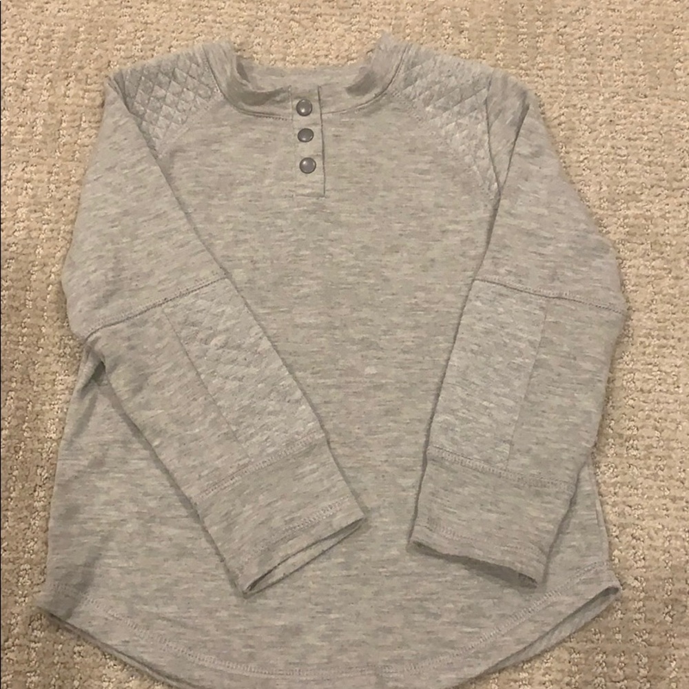 🎃3+ for $5 each! 🎃 Grey Long sleeve